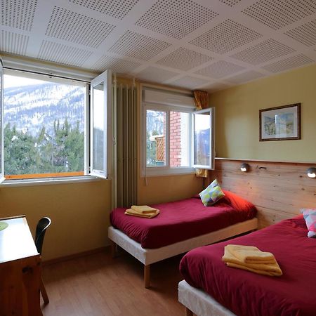 Village Vacances Passion Les 4 Saisons Resort & Spa Saint-Chaffrey Exterior foto