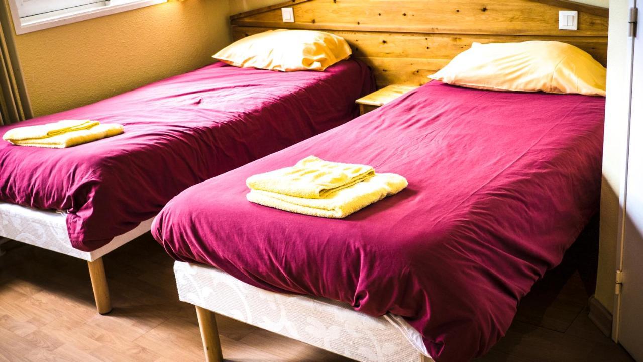 Village Vacances Passion Les 4 Saisons Resort & Spa Saint-Chaffrey Exterior foto
